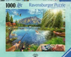 Ravensburger : Life at the Lake (1000)