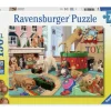 Ravensburger : Little Paws Playtime (150)