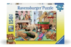 Ravensburger : Little Paws Playtime (150)