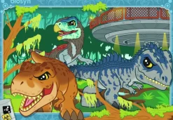 Ravensburger : Livin the Wild Life! (2 x 24)