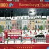 Ravensburger : London's Christmas Spirit (1000)