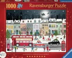 Ravensburger : London's Christmas Spirit (1000)