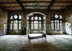 Ravensburger : Lost Places - Frauenpavillion Beelitzer Heilstätten (1000)