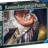 Ravensburger : Lost Places - Oak Spiral, Spiral Staircase (1000)