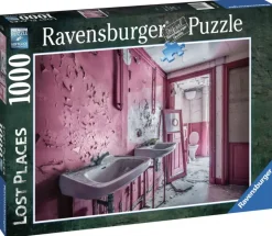 Ravensburger : Lost Places - Pink Dreams (1000)