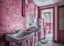 Ravensburger : Lost Places - Pink Dreams (1000)