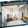 Ravensburger : Lost Places - White Room, The Drawing Room (1000)