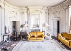 Ravensburger : Lost Places - White Room, The Drawing Room (1000)