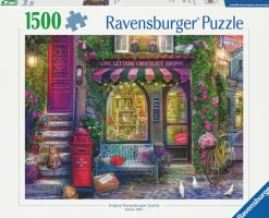 Ravensburger : Love Letters Chocolate Shoppe (1500)