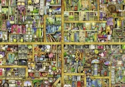 Ravensburger : Magical Bookcase (18000)