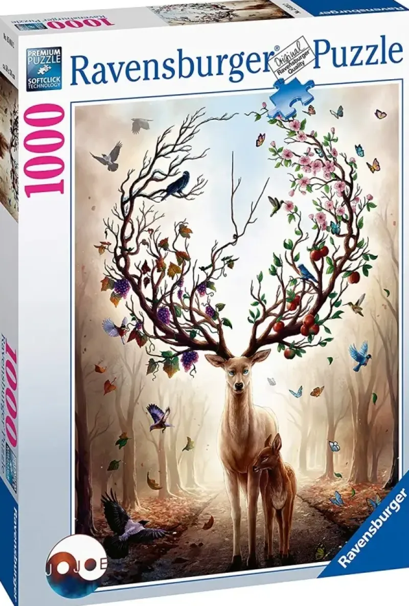 Ravensburger : Magical Deer (1000)