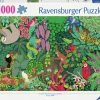 Ravensburger : Magical Rain Forest (1000)