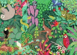 Ravensburger : Magical Rain Forest (1000)