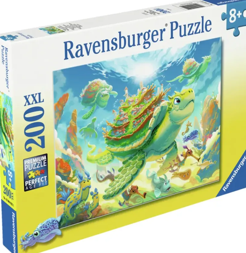 Ravensburger : Magical Underwater World (200)