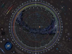 Ravensburger : Map of the Universe (1500)