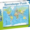 Ravensburger : Map of the World (200)