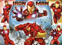 Ravensburger : Marvel Avengers - The Armored Avenger (100)