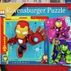 Ravensburger : Marvel - Iron Man, Awsome Friends (3 x 49)