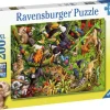 Ravensburger : Marvelous Menagerie (200)