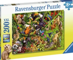 Ravensburger : Marvelous Menagerie (200)