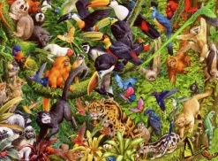 Ravensburger : Marvelous Menagerie (200)