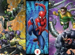 Ravensburger : Marvel Spiderman - Webbed Wonder (300)