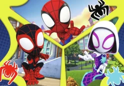 Ravensburger : Marvel - Spidey and his Amazing Friends (2 x 24)