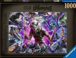 Ravensburger : Marvel - Villainous, Killmonger (1000)