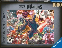 Ravensburger : Marvel - Villainous, Ultron (1000)