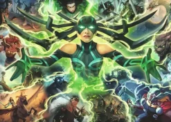 Ravensburger : Marvel - Villainous, Hela (1000)