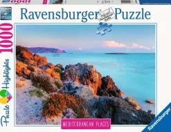 Ravensburger : Mediterranean Greece (1000)
