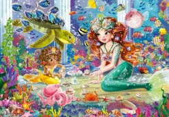 Ravensburger: Mermaid Tea Party (2 x 24)