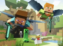 Ravensburger : Minecraft Adventures (200)