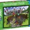 Ravensburger : Minecraft Cutaway (300)