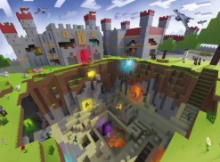 Ravensburger : Minecraft Cutaway (300)