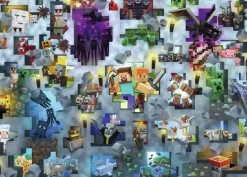 Ravensburger : Minecraft - Mobs (1000)