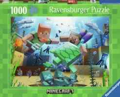 Ravensburger : Minecraft - Mosiac (1000)