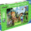 Ravensburger : Minecraft - Steve and Alex (100)
