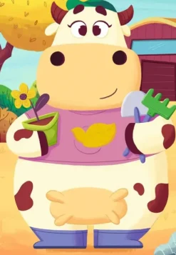 Ravensburger : Mix & Match - My Farm Friends (3 x 24)
