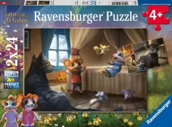 Ravensburger : Musse & Helium - Inside Princess Frah's castle (2 x 24)