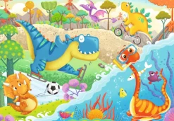 Ravensburger : My Dino Friends (2 x 12)