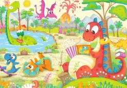 Ravensburger : My Dino Friends (2 x 12)