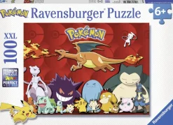 Ravensburger : My Favorite Pokémon (100)