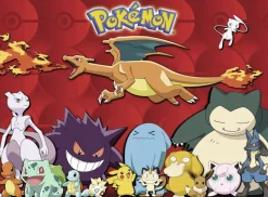 Ravensburger : My Favorite Pokémon (100)