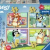 Ravensburger : My First Puzzle - Bluey & Family (2, 3, 4, 5)