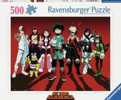 Ravensburger : My Hero Academia - The Superheros (500)