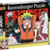 Ravensburger : Naruto - Naruto's Adventures (300)