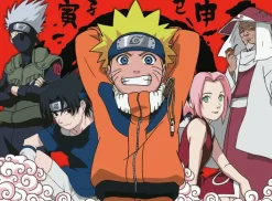 Ravensburger : Naruto - Naruto's Adventures (300)