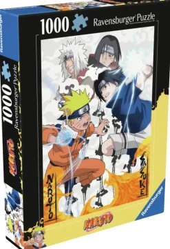Ravensburger : Naruto vs. Sasuke (1000)