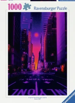 Ravensburger : New York in Neon (1000)